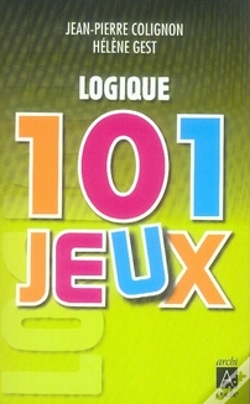 Capa do artigo Logique ; 101 Jeux