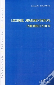 Capa do artigo Logique, Argumentation, Interprétation