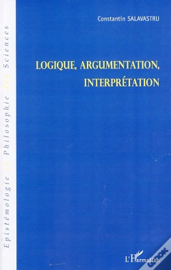 Capa do artigo Logique, Argumentation, Interprétation