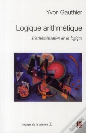 Capa do artigo Logique Arithmétique ; L