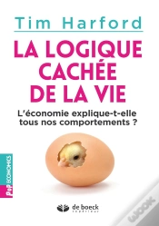 Capa do artigo Logique Cachee De La Vie (La)