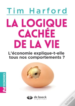 Capa do artigo Logique Cachee De La Vie (La)