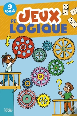 Capa do artigo Logique
