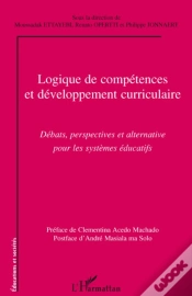 Capa do artigo Logique De Compétences Et Développement Curriculaire ; Débats, Perspectives Et Alternative Pour Les Systèmes Éducatifs