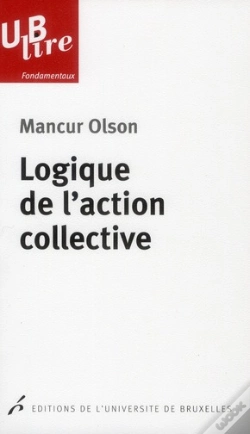 Capa do artigo Logique De L Action Collective Traduction De Mario Levi