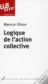 Logique De L Action Collective Traduction De Mario Levi