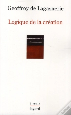 Capa do artigo Logique De La Creation