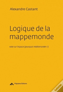 Capa do artigo Logique De La Mappemonde