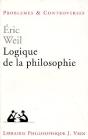 Logique De La Philosophie - Preview