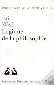 Capa do artigo Logique De La Philosophie