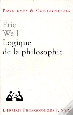 Capa do artigo Logique De La Philosophie