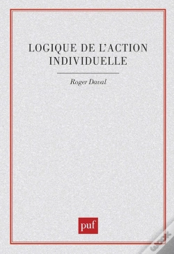 Capa do artigo Logique De L'Action Individuelle