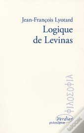 Logique De Levinas