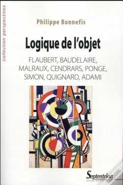 Capa do artigo Logique De L'Objet