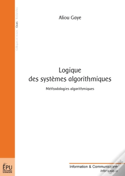 Capa do artigo Logique Des Systèmes Algorithmiques ; Méthodologies Algorithmiques