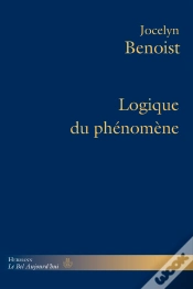 Capa do artigo Logique Du Phénomène