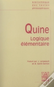 Capa do artigo Logique Élémentaire