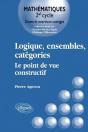 Logique, Ensemble, Catégories Le Point De Vue Constructif - Preview