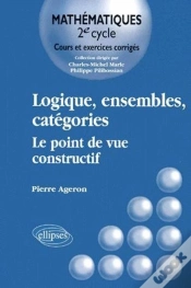 Capa do artigo Logique, Ensemble, Catégories Le Point De Vue Constructif