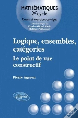 Capa do artigo Logique, Ensemble, Catégories Le Point De Vue Constructif