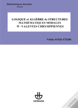 Capa do artigo Logique Et Algèbre De Structures Mathématiques Modales