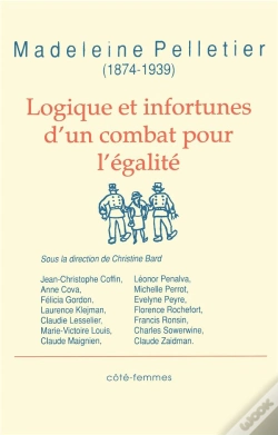 Capa do artigo Logique Et Infortunes D'Un Combat Pour L'Égalité