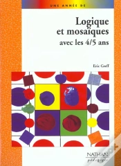 Capa do artigo Logique Et Mosaiques Avec Les 4-5 Ans