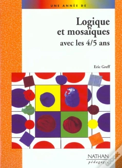 Capa do artigo Logique Et Mosaiques Avec Les 4-5 Ans