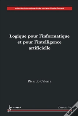 Capa do artigo Logique Pour L'Informatique Et Pour L'Intelligence Artificielle