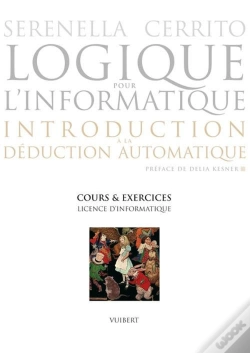 Capa do artigo Logique Pour L'Informatique ; Introduction À La Déduction Automatique
