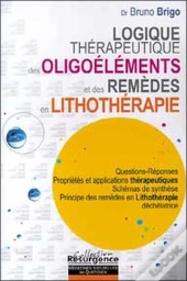 Logique Therapeutique Des Oligoelements