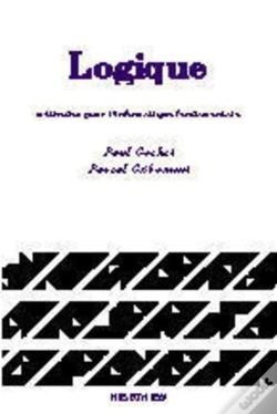 Capa do artigo Logique - Tome 1 : Méthodes Pour L'Informatique Fondamentale
