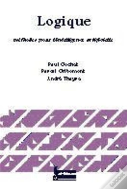 Capa do artigo Logique - Tome 3 : Méthodes Pour L'Intelligence Artificielle