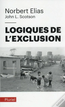 Capa do artigo Logiques De L'Exclusion
