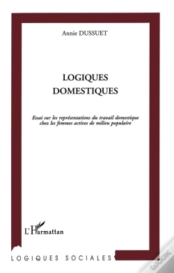 Capa do artigo Logiques Domestiques ; Essai Sur Les Representation