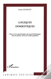 Capa do artigo Logiques Domestiques ; Essai Sur Les Representation