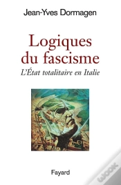 Capa do artigo Logiques Du Fascisme : L