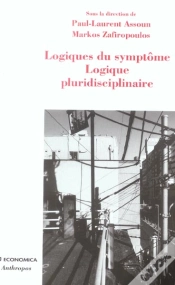 Capa do artigo Logiques Du Symptome, Logique Pluridisciplinaire