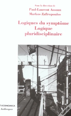 Capa do artigo Logiques Du Symptome, Logique Pluridisciplinaire