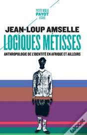 Capa do artigo Logiques Métisses ; Anthropologie De L