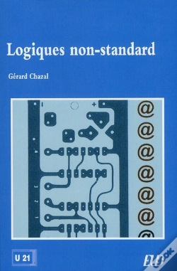Capa do artigo Logiques Non-Standard