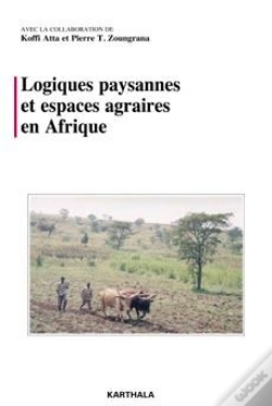 Capa do artigo Logiques Paysannes Et Espaces Agraires En Afrique