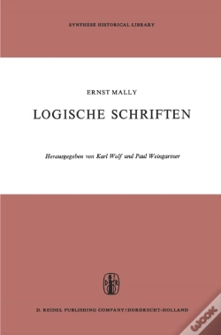 Capa do artigo Logische Schriften