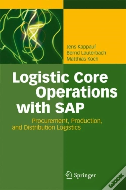 Capa do artigo Logistic Core Operations With Sap