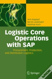 Capa do artigo Logistic Core Operations With Sap