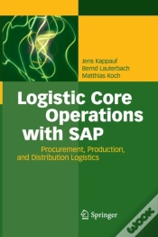 Capa do artigo Logistic Core Operations With Sap