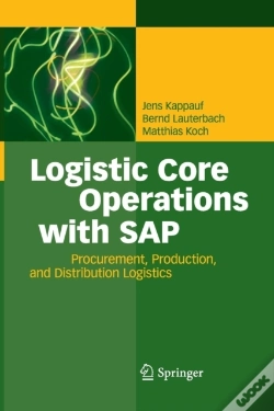 Capa do artigo Logistic Core Operations With Sap