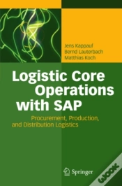 Capa do artigo Logistic Core Operations With Sap