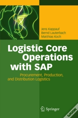 Capa do artigo Logistic Core Operations With Sap