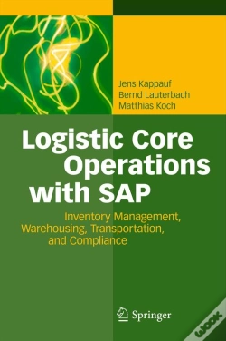 Capa do artigo Logistic Core Operations With Sap